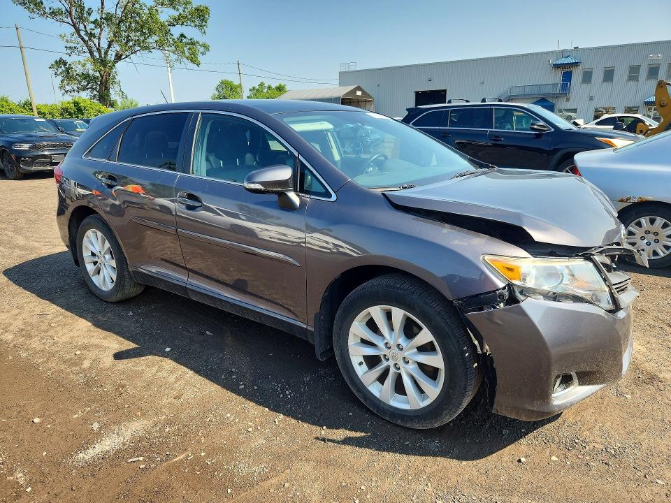 59361626 :رقم المزاد ، 4T3BA3BB5FU065419 vin ، 2015 Toyota Venza مزاد بيع
