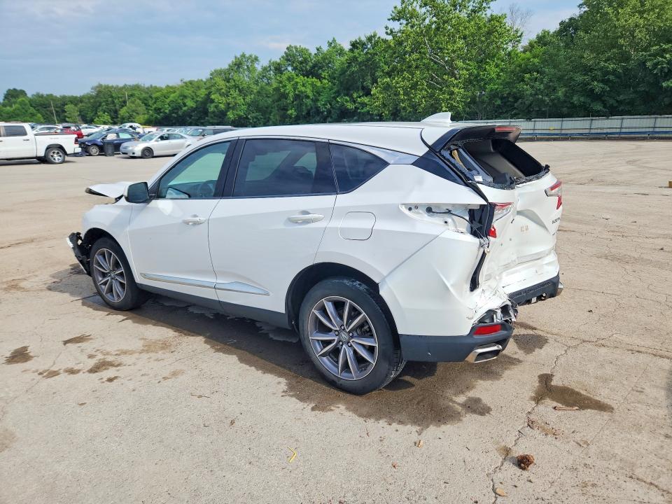 60600006 :رقم المزاد ، 5J8TC2H51NL018546 vin ، 2022 Acura Rdx مزاد بيع