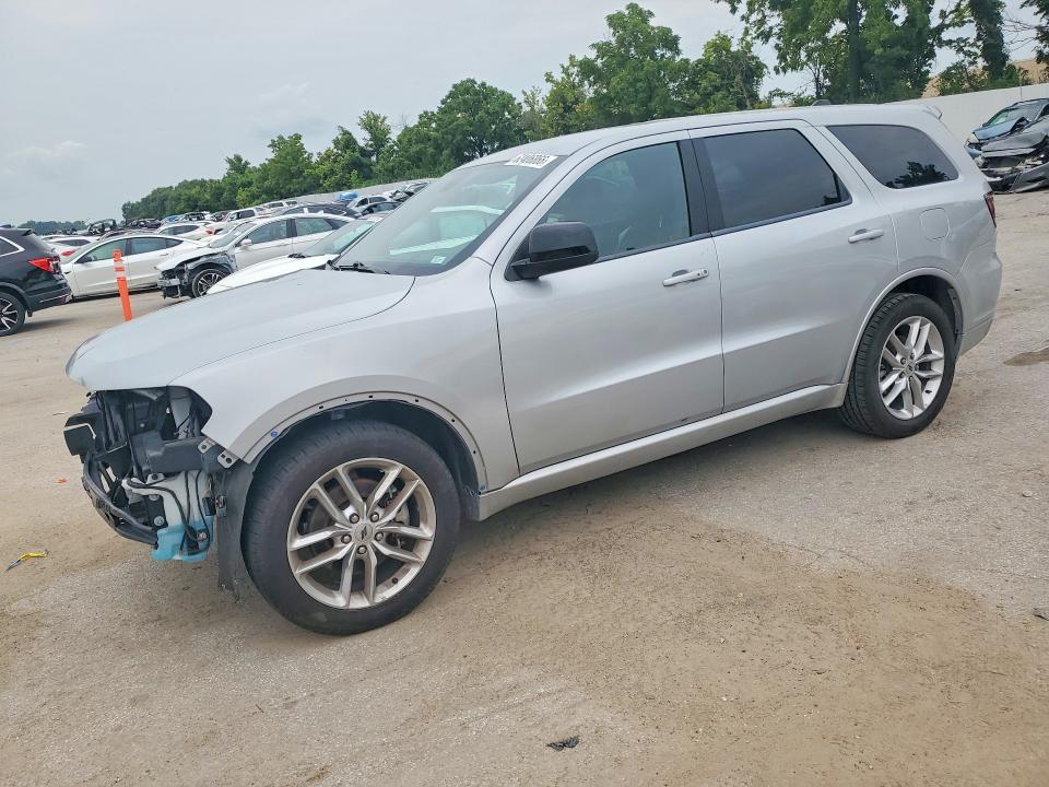2023 Dodge Durango მანქანა იყიდება აუქციონზე, vin: 1C4RDHDG4PC685419, აუქციონის ნომერი: 62406866