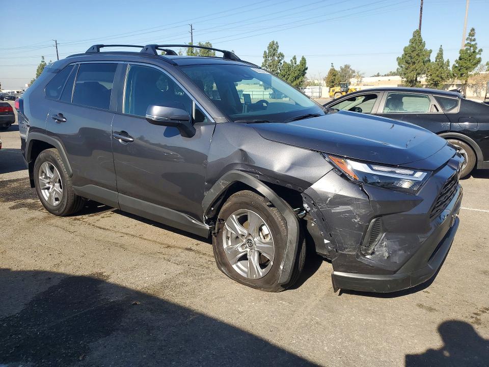60500246 :رقم المزاد ، 2T3P1RFV4SW632971 vin ، 2025 Toyota Rav4 مزاد بيع