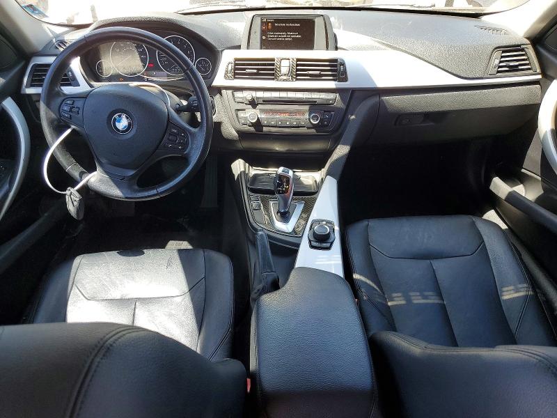60824356 :رقم المزاد ، WBA3C1C56CF434133 vin ، 2012 Bmw 328 مزاد بيع