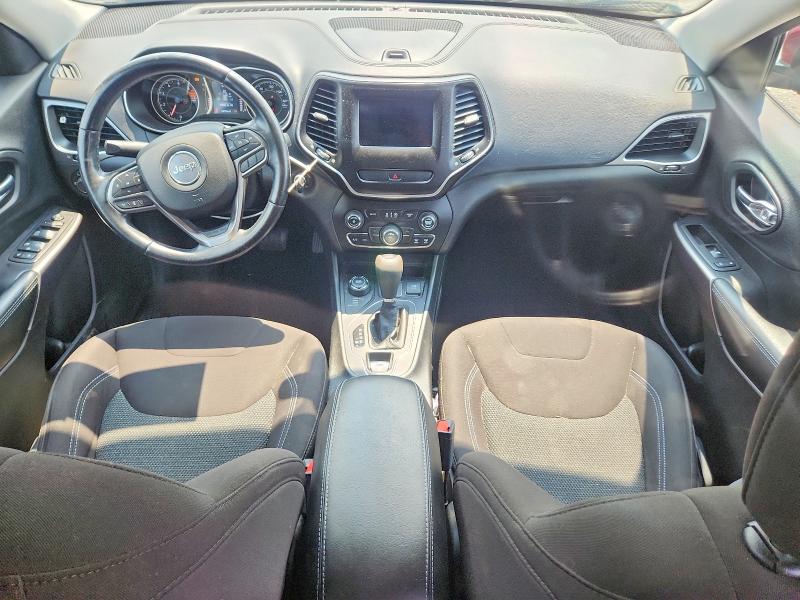 Aukcja sprzedaży 2020 Jeep Cherokee, vin: 1C4PJMCB9LD550777, numer aukcji: 62182276