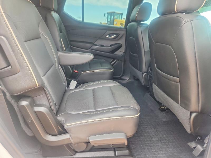 59379926 :رقم المزاد ، 1GNEVKKW2PJ188861 vin ، 2023 Chevrolet Traverse مزاد بيع
