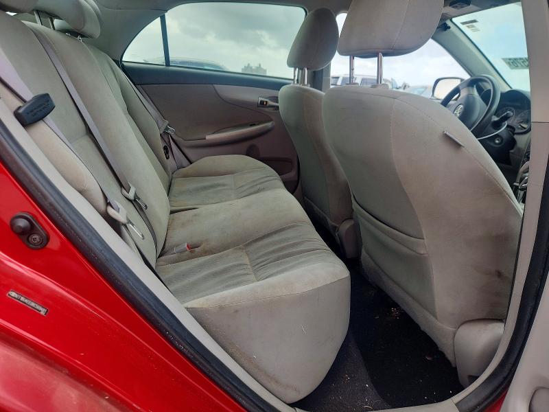 62354576 :رقم المزاد ، 2T1BU4EE0BC569481 vin ، 2011 Toyota Corolla مزاد بيع