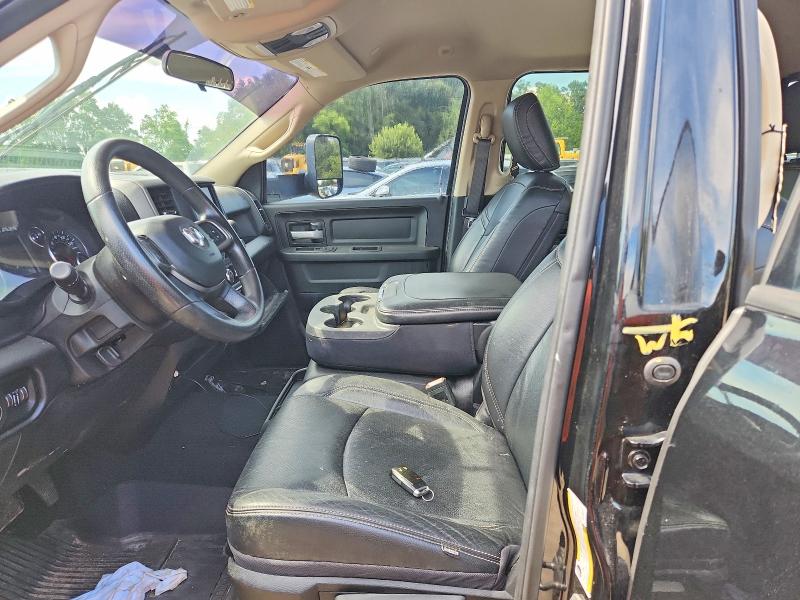 Продаж на аукціоні авто 2019 Ram 2500, vin: 3C6UR5CL2KG706970, номер лоту: 60199576
