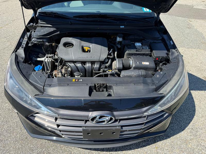 63048546 :رقم المزاد ، KMHD84LF0KU793227 vin ، 2019 Hyundai Elantra مزاد بيع