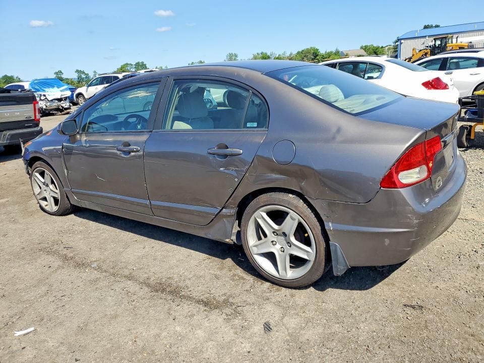 Aukcja sprzedaży 2009 Honda Civic, vin: 1HGFA16539L026718, numer aukcji: 62066706