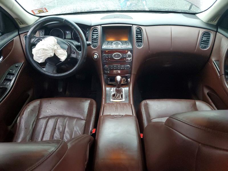 Продаж на аукціоні авто 2011 Infiniti Ex35, vin: JN1AJ0HRXBM852634, номер лоту: 59280386