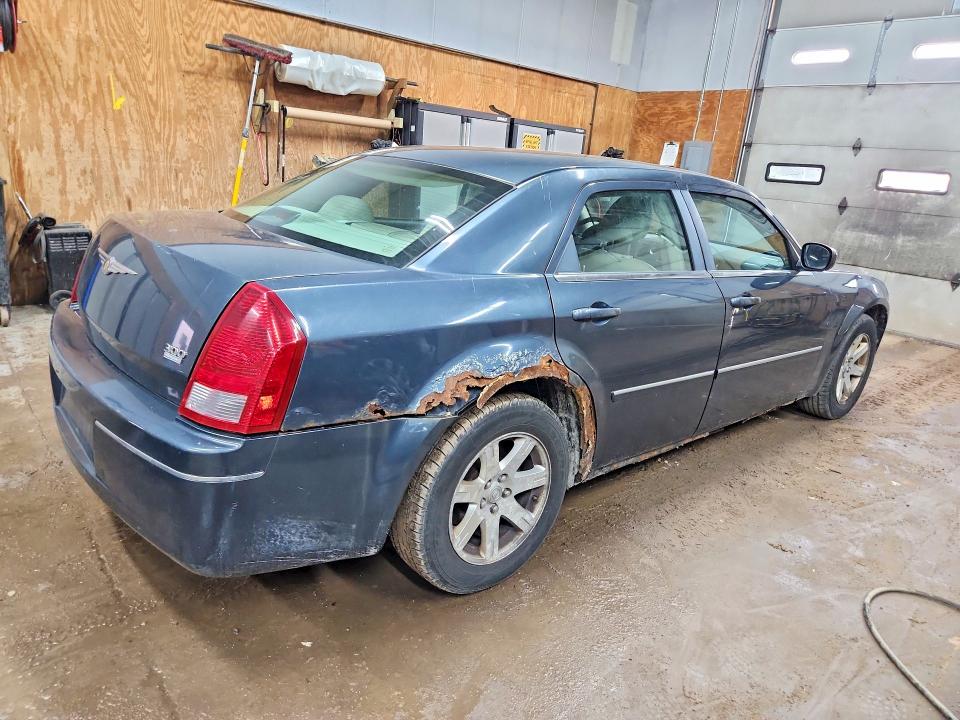 Продаж на аукціоні авто 2007 Chrysler 300, vin: 2C3KA53G37H711150, номер лоту: 58965946