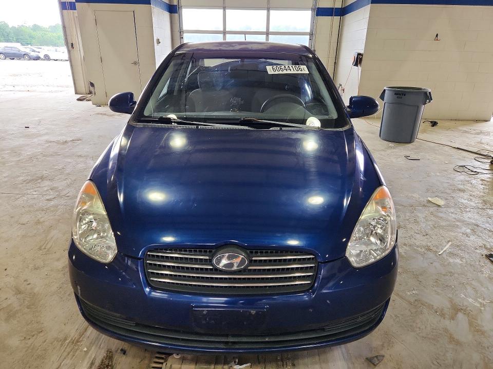 Aukcja sprzedaży 2008 Hyundai Accent, vin: KMHCN46C48U201410, numer aukcji: 60644106