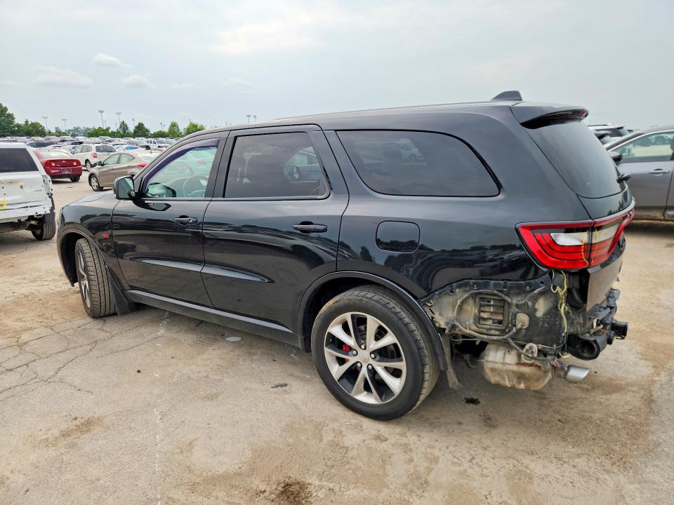 2014 Dodge Durango მანქანა იყიდება აუქციონზე, vin: 1C4SDJCT7EC278327, აუქციონის ნომერი: 62864806