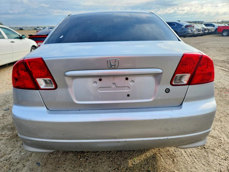Aukcja sprzedaży 2004 Honda Civic, vin: 2HGES16634H927319, numer aukcji: 63008956