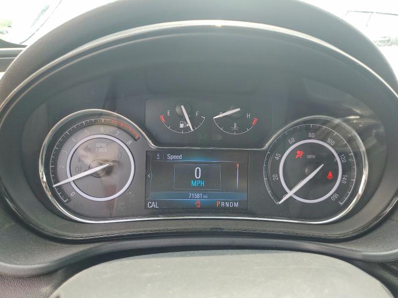 Aukcja sprzedaży 2017 Buick Regal, vin: 2G4GL5EX1H9172897, numer aukcji: 61703886