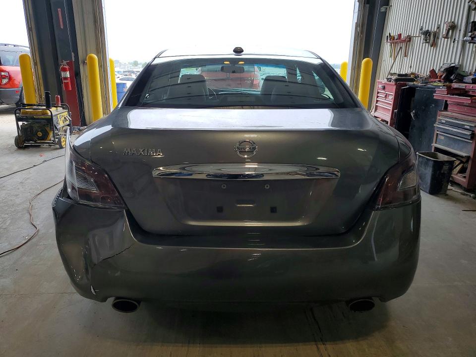 Продаж на аукціоні авто 2014 Nissan Maxima, vin: 1N4AA5AP8EC909481, номер лоту: 60158946