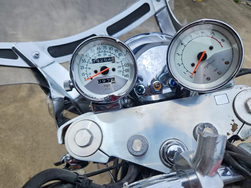 1997 Honda Gl1500 მანქანა იყიდება აუქციონზე, vin: 1HFSC3400VA002365, აუქციონის ნომერი: 60372476