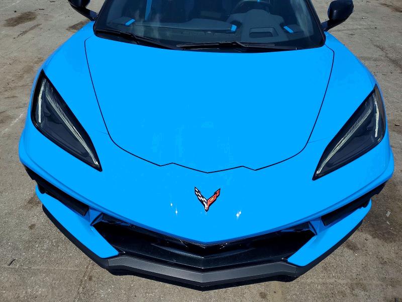 62078496 :رقم المزاد ، 1G1YC3D47P5120618 vin ، 2023 Chevrolet Corvette مزاد بيع