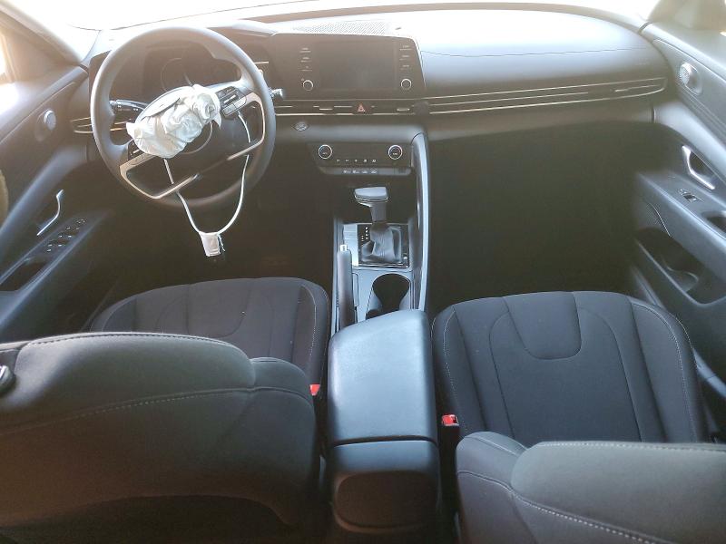 61615746 :رقم المزاد ، 5NPLM4AG6PH095018 vin ، 2023 Hyundai Elantra مزاد بيع