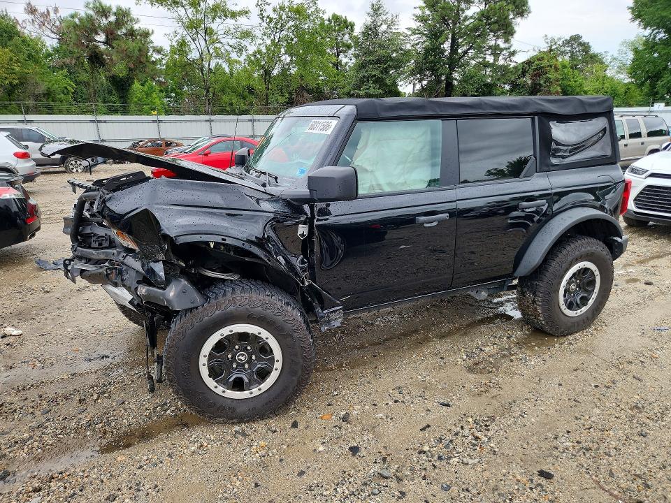 2021 Ford Bronco მანქანა იყიდება აუქციონზე, vin: 1FMEE5DP8MLA73239, აუქციონის ნომერი: 60311506
