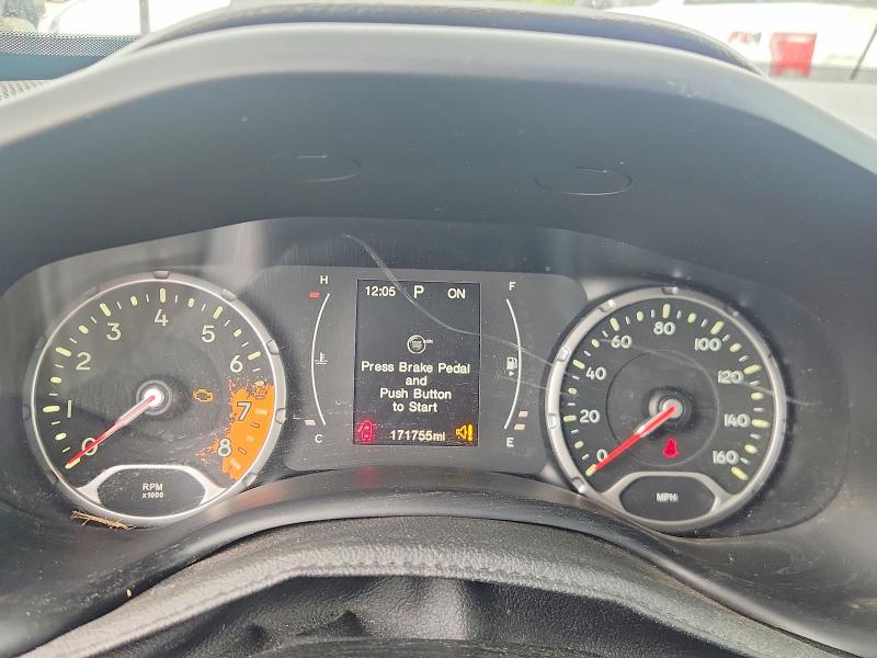 Aukcja sprzedaży 2017 Jeep Renegade, vin: ZACCJBBB1HPE63565, numer aukcji: 61417546