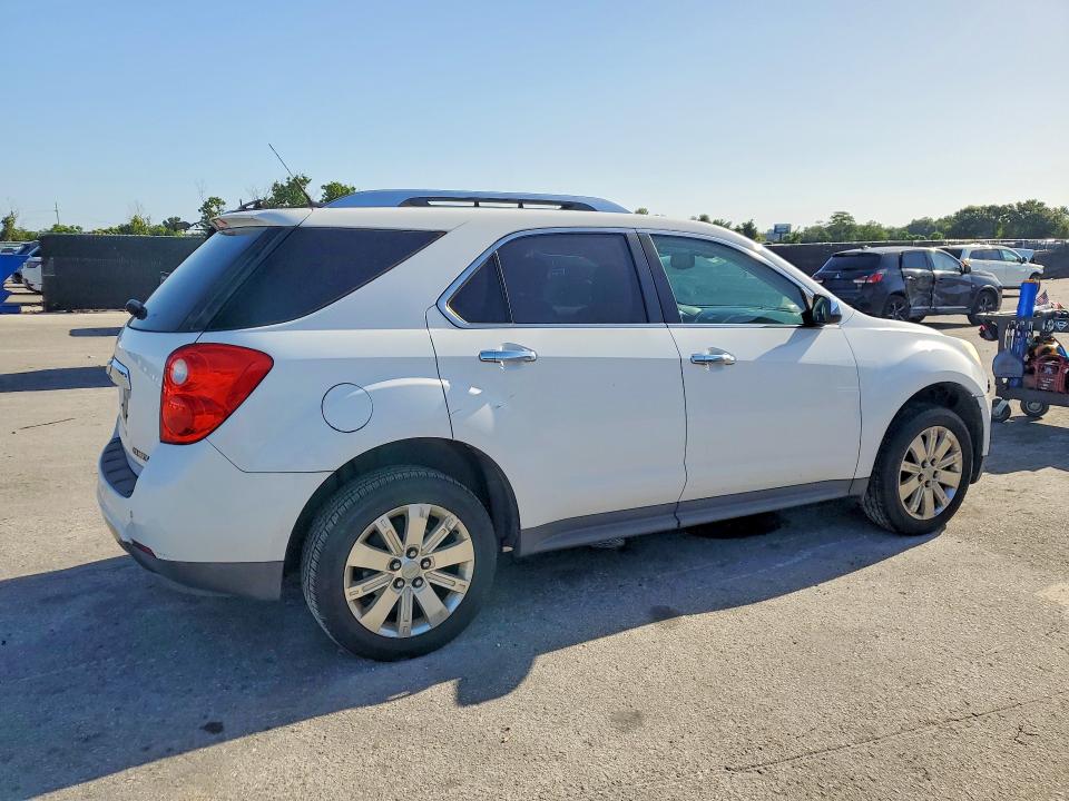 60470726 :رقم المزاد ، 2CNALPEC6B6238495 vin ، 2011 Chevrolet Equinox مزاد بيع