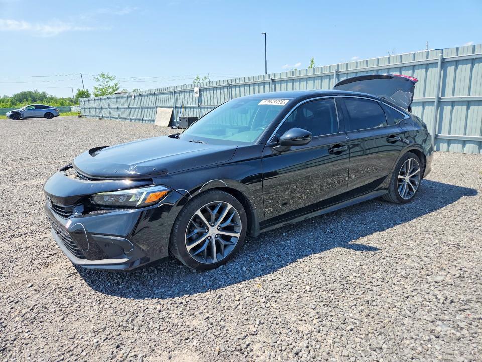 Продаж на аукціоні авто 2024 Honda Civic, vin: 2HGFE1F94RH003307, номер лоту: 59949796