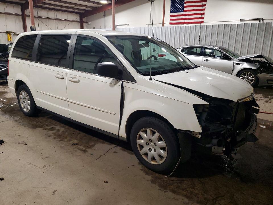 Продаж на аукціоні авто 2010 Chrysler Town & Country, vin: 2A4RR4DEXAR203859, номер лоту: 62590836