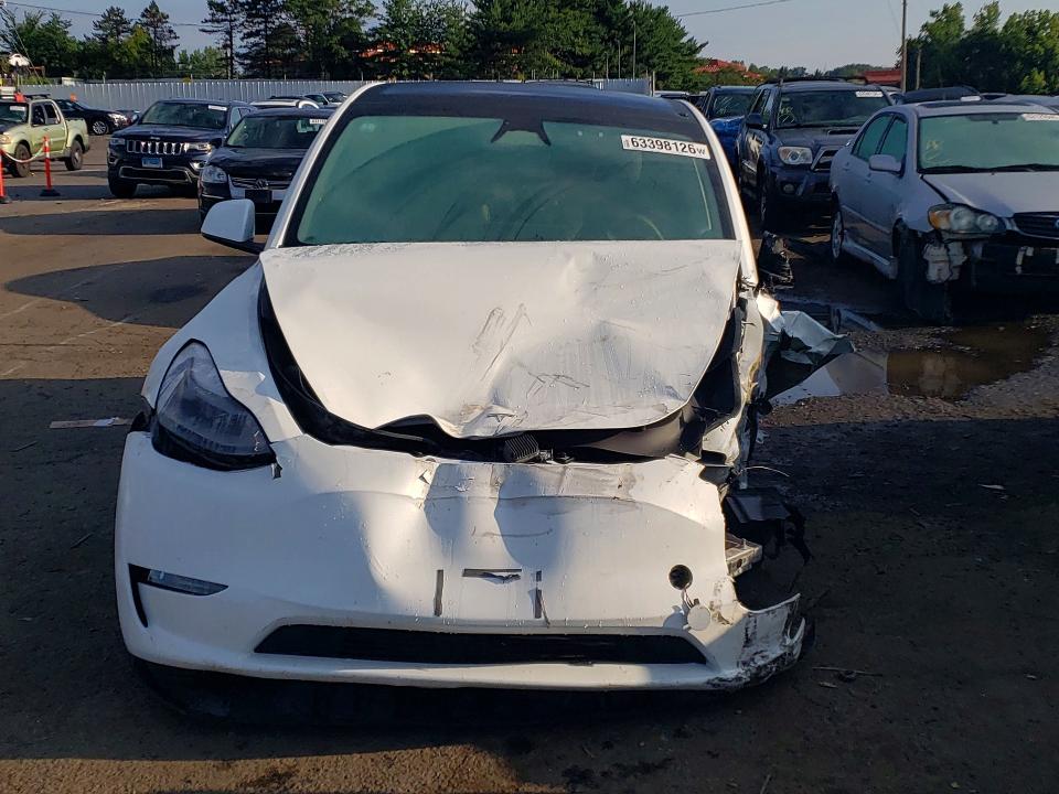 Продаж на аукціоні авто 2023 Tesla Model Y, vin: 7SAYGDED6PF940819, номер лоту: 63398126