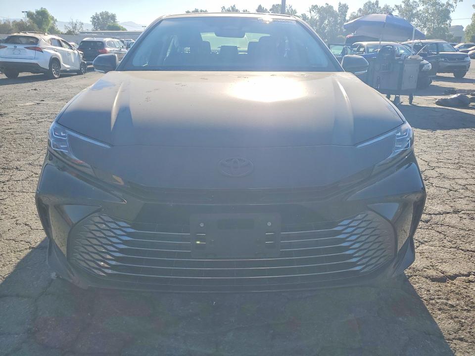 Продаж на аукціоні авто 2026 Toyota Camry, vin: 4T1DAACK0TU725477, номер лоту: 60198386
