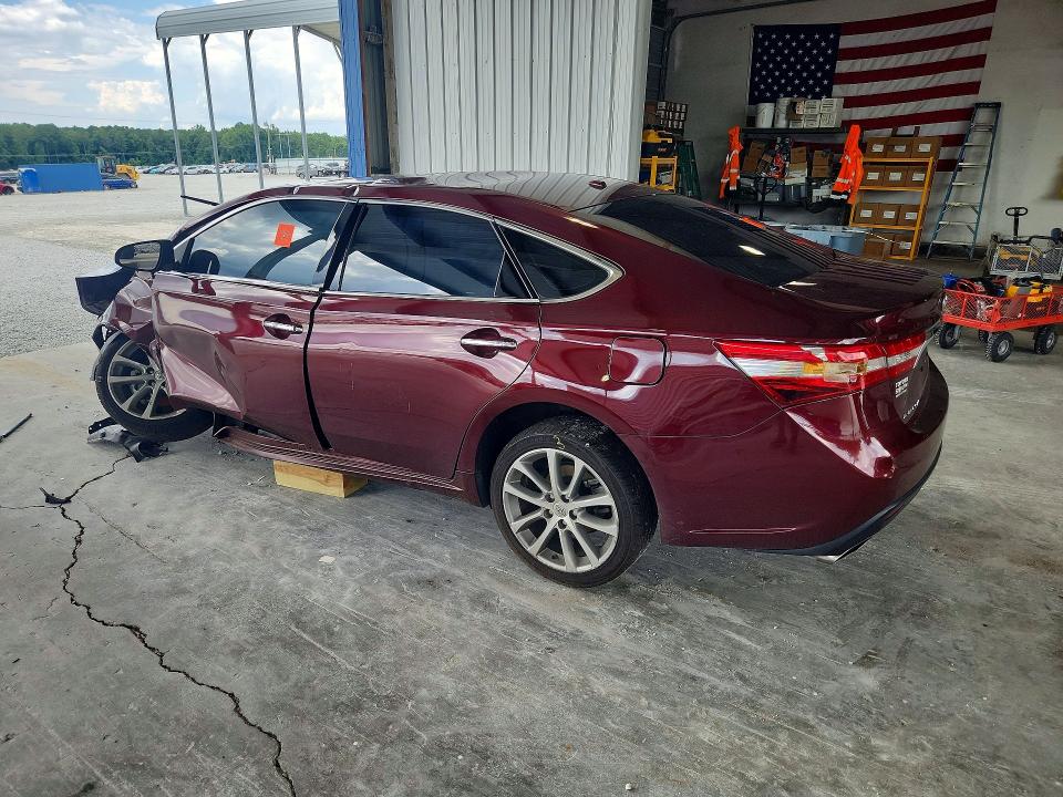 60942016 :رقم المزاد ، 4T1BK1EB9EU090277 vin ، 2014 Toyota Avalon مزاد بيع