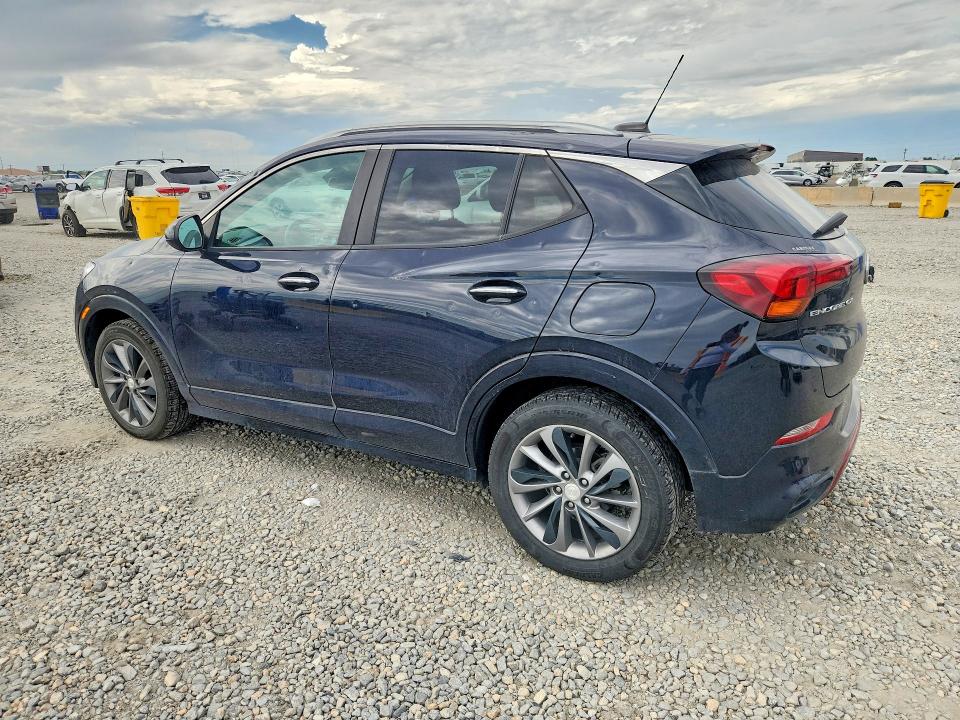 Auction sale of the 2021 Buick Encore Gx, vin: KL4MMDS22MB135531, lot number: 60803896