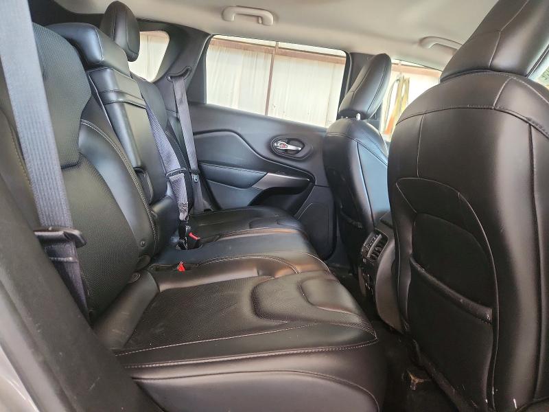 2019 Jeep Cherokee მანქანა იყიდება აუქციონზე, vin: 1C4PJMDX3KD278915, აუქციონის ნომერი: 62539586