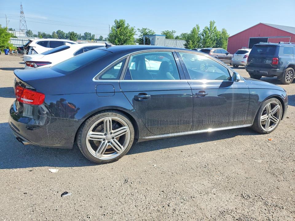 Продаж на аукціоні авто 2012 Audi S4, vin: WAUHGCFL2CA118094, номер лоту: 60576546