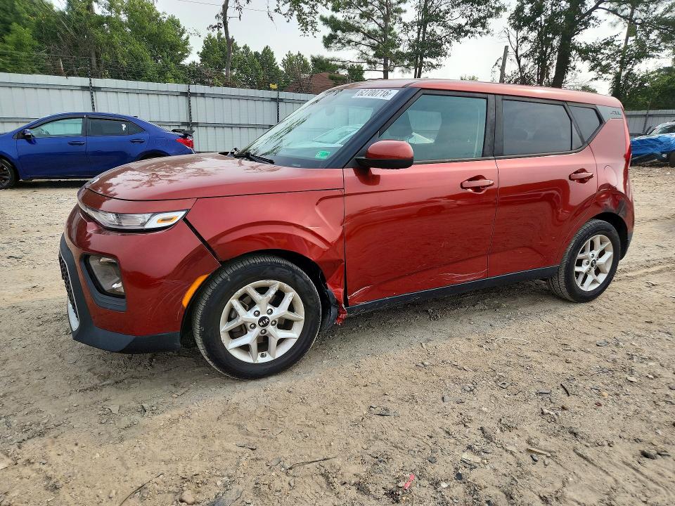 Продаж на аукціоні авто 2020 Kia Soul, vin: KNDJ23AU7L7086601, номер лоту: 62700716