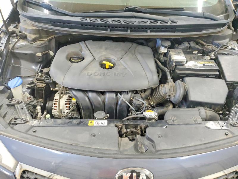 Aukcja sprzedaży 2016 Kia Forte, vin: KNAFX4A6XG5580190, numer aukcji: 85977105