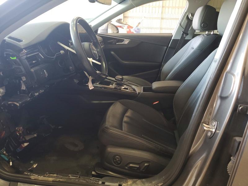 Aukcja sprzedaży 2021 Audi A4, vin: WAUABAF48MA051449, numer aukcji: 63471376