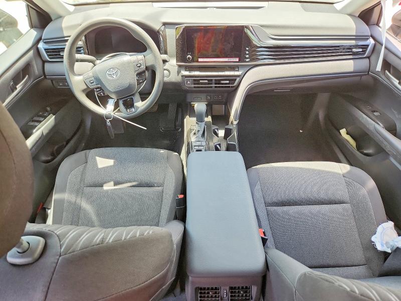Aukcja sprzedaży 2026 Toyota Camry, vin: 4T1DAACK1TU765163, numer aukcji: 61125166