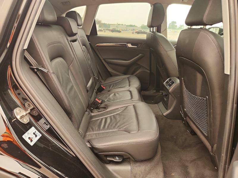 Продаж на аукціоні авто 2014 Audi Q5, vin: WA1LFAFP7EA092810, номер лоту: 61015306