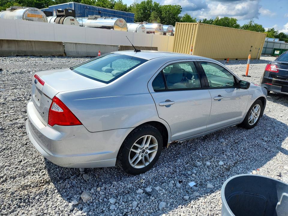 Продажа на аукционе авто 2010 Ford Fusion, vin: 3FAHP0GA3AR208488, номер лота: 62296176