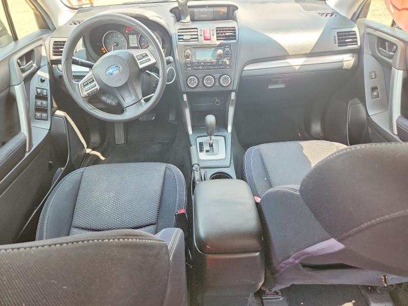 2015 Subaru Forester მანქანა იყიდება აუქციონზე, vin: JF2SJABC6FH560636, აუქციონის ნომერი: 62199416