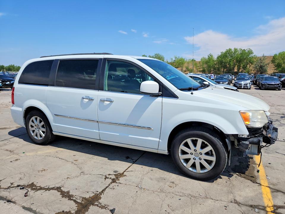 Aukcja sprzedaży 2016 Chrysler Town & Country, vin: 2C4RC1BG8GR138710, numer aukcji: 63354316