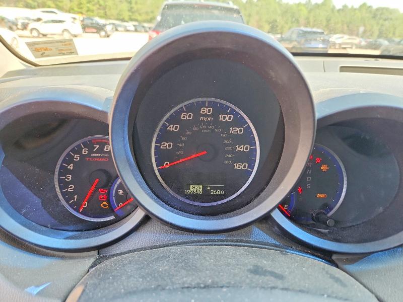 2007 Acura Rdx მანქანა იყიდება აუქციონზე, vin: 5J8TB18527A017658, აუქციონის ნომერი: 59720206