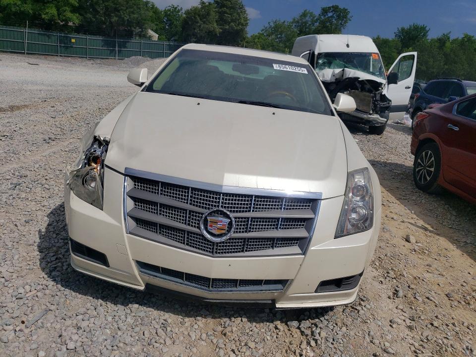 2011 Cadillac Cts მანქანა იყიდება აუქციონზე, vin: 1G6DG5EY0B0146638, აუქციონის ნომერი: 85610255