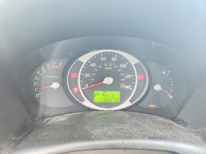 Продаж на аукціоні авто 2009 Hyundai Tucson, vin: KM8JM12B09U953967, номер лоту: 61733196