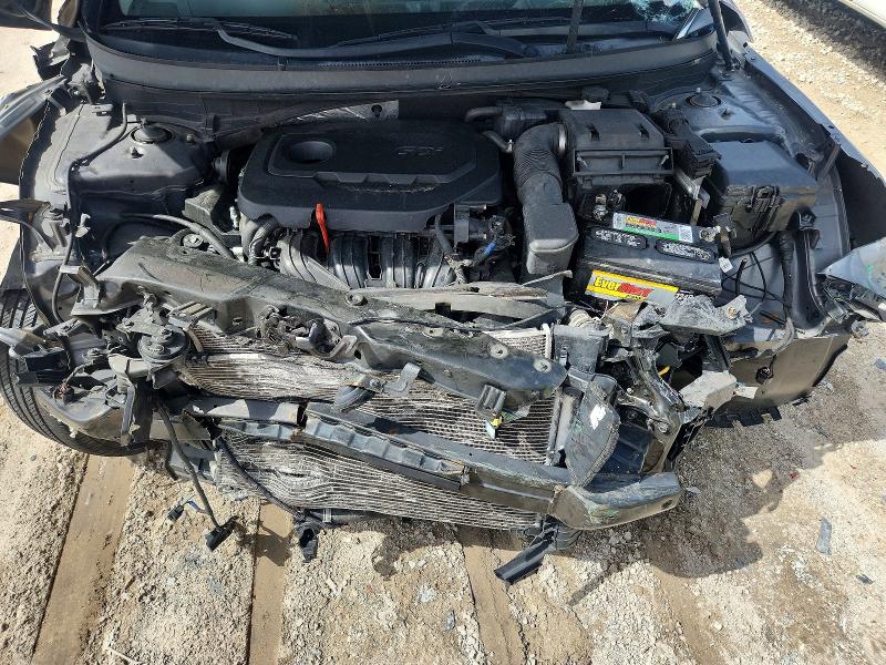 Aukcja sprzedaży 2018 Hyundai Sonata, vin: 5NPE24AF0JH715567, numer aukcji: 59225576