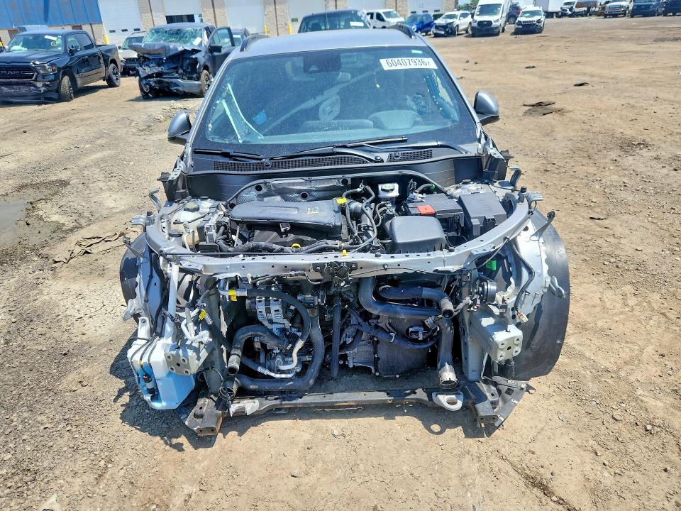 2024 Chevrolet Trax მანქანა იყიდება აუქციონზე, vin: KL77LHE25RC073212, აუქციონის ნომერი: 60407936