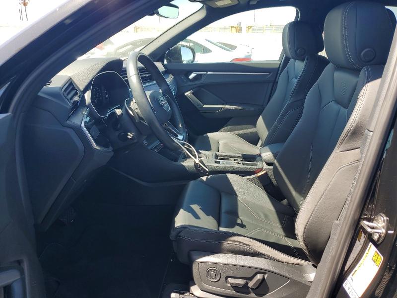 Продаж на аукціоні авто 2022 Audi Q3, vin: WA1DECF39N1042409, номер лоту: 63537746