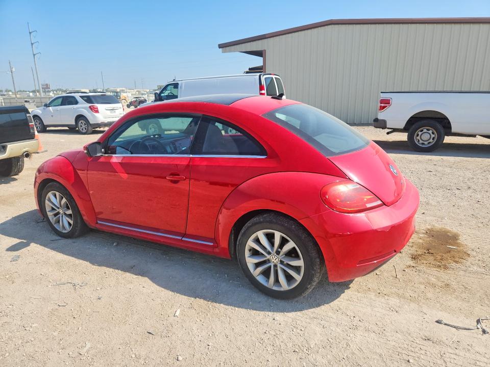 Продаж на аукціоні авто 2013 Volkswagen Beetle, vin: 3VWJL7AT9DM654945, номер лоту: 62418006