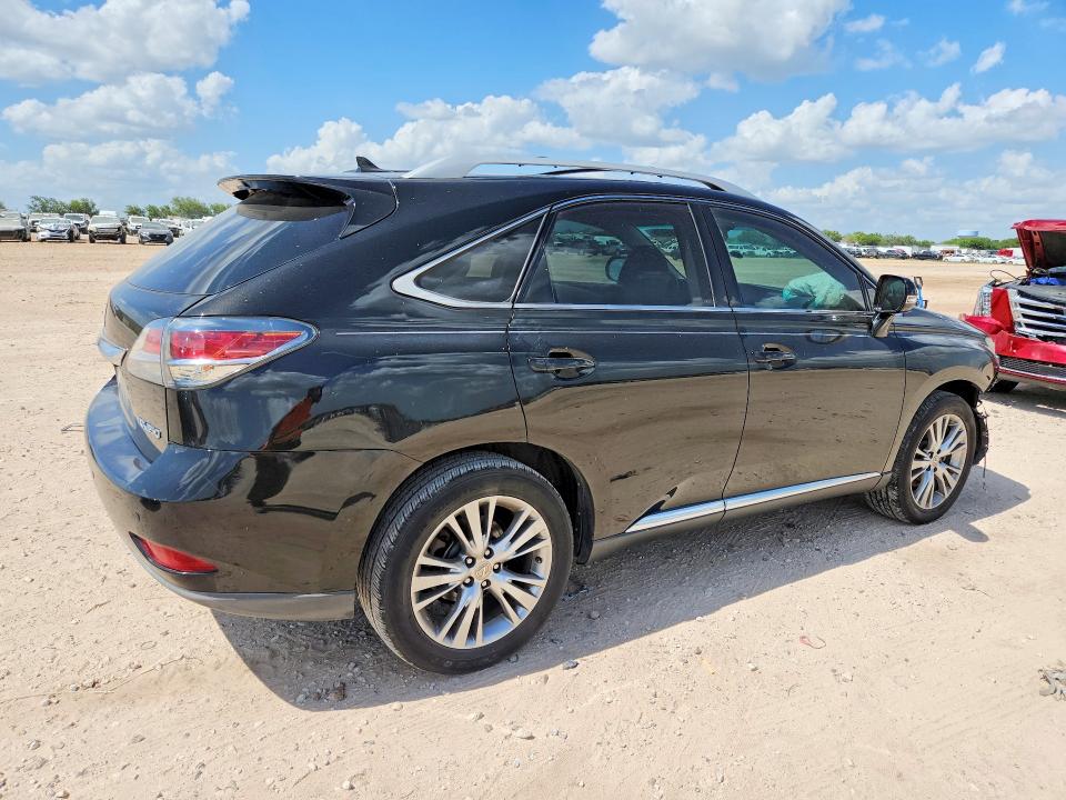 Aukcja sprzedaży 2013 Lexus Rx, vin: 2T2ZK1BA9DC095193, numer aukcji: 95585175