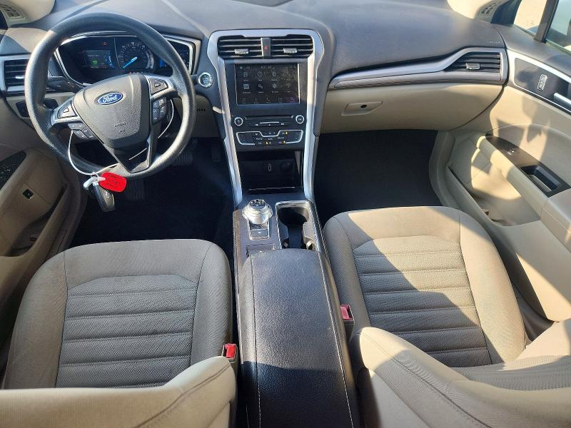 Продаж на аукціоні авто 2018 Ford Fusion, vin: 3FA6P0LU1JR227502, номер лоту: 62317436