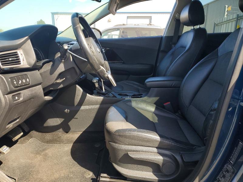 Продажа на аукционе авто 2018 Kia Niro, vin: KNDCC3LC8J5161762, номер лота: 85454245